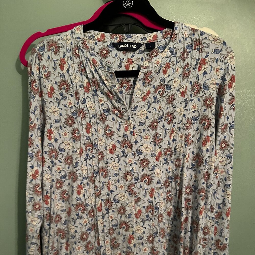 Lands End Shirt